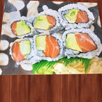 Best Salmon Avocado Roll in Bronx, NY