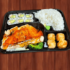 Best Salmon Teriyaki Bento Box in Bronx, NY