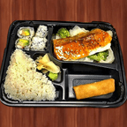 Best Salmon Teriyaki Bento Box (Lunch) in Bronx, NY
